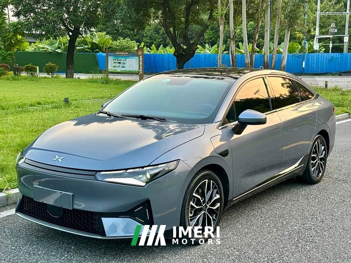 XPeng P5 2021 460G - ავტომობილი ჩინეთიდან