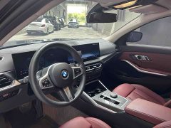 BMW 3 Series 2023 325i M Sport Package - ფოტო 10