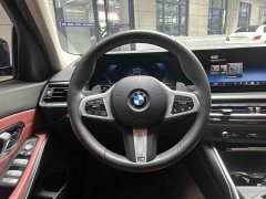 BMW 3 Series 2023 325i M Sport Package - ფოტო 14