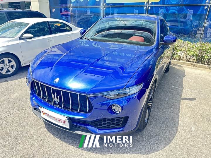 Maserati Levante 3.0T Standard Edition