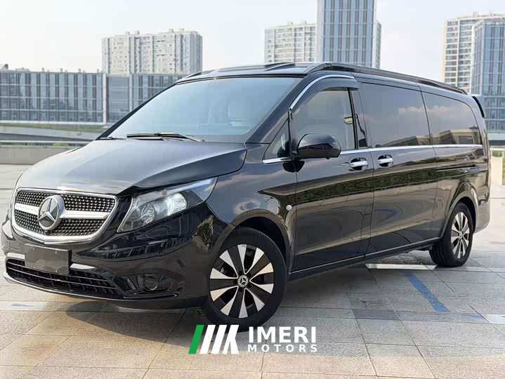 Mercedes-Benz Vito 2021 2.0T Business Edition 7-Seater - ავტომობილი ჩინეთიდან