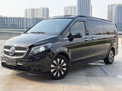 Mercedes-Benz Vito 2021 2.0T Business Edition 7-Seater - ფოტო 1