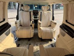 Mercedes-Benz Vito 2021 2.0T Business Edition 7-Seater - ფოტო 10