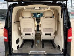 Mercedes-Benz Vito 2021 2.0T Business Edition 7-Seater - ფოტო 11