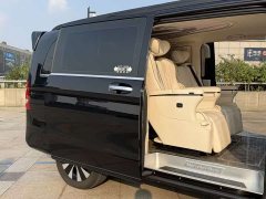 Mercedes-Benz Vito 2021 2.0T Business Edition 7-Seater - ფოტო 12