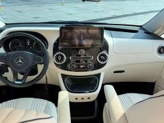 Mercedes-Benz Vito 2021 2.0T Business Edition 7-Seater - ფოტო 13