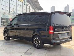 Mercedes-Benz Vito 2021 2.0T Business Edition 7-Seater - ფოტო 14