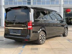Mercedes-Benz Vito 2021 2.0T Business Edition 7-Seater - ფოტო 16
