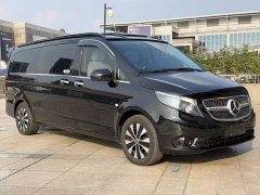 Mercedes-Benz Vito 2021 2.0T Business Edition 7-Seater - ფოტო 2