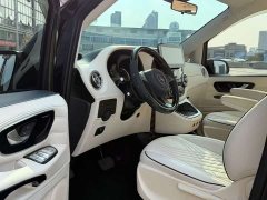 Mercedes-Benz Vito 2021 2.0T Business Edition 7-Seater - ფოტო 4
