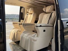 Mercedes-Benz Vito 2021 2.0T Business Edition 7-Seater - ფოტო 6
