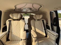 Mercedes-Benz Vito 2021 2.0T Business Edition 7-Seater - ფოტო 8