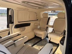Mercedes-Benz Vito 2021 2.0T Business Edition 7-Seater - ფოტო 9