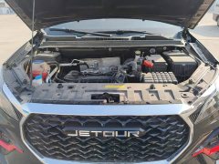 Jetour Jietu X70 1.5T DCT Dream Edition 5-Seater - ფოტო 10