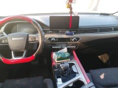 Jetour Jietu X70 1.5T DCT Dream Edition 5-Seater - ფოტო 12