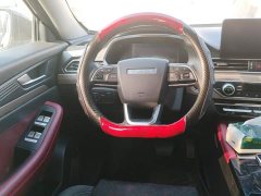 Jetour Jietu X70 1.5T DCT Dream Edition 5-Seater - ფოტო 15