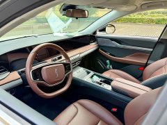 Lincoln Z 2.0T - ფოტო 7