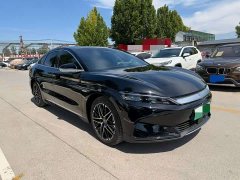BYD Han EV Smart Driving Edition 635KM Flagship - ფოტო 1