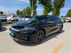 BYD Han EV Smart Driving Edition 635KM Flagship - ფოტო 3