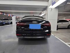 Audi A6L 2021 45 TFSI Dynamic Luxury - ფოტო 10