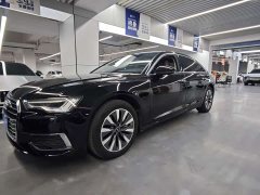 Audi A6L 2021 45 TFSI Dynamic Luxury - ფოტო 2