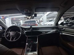 Audi A6L 2021 45 TFSI Dynamic Luxury - ფოტო 8