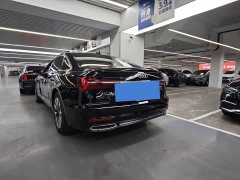 Audi A6L 2021 45 TFSI Dynamic Luxury - ფოტო 9