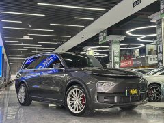 Li Auto L9 2022 Max - ფოტო 3
