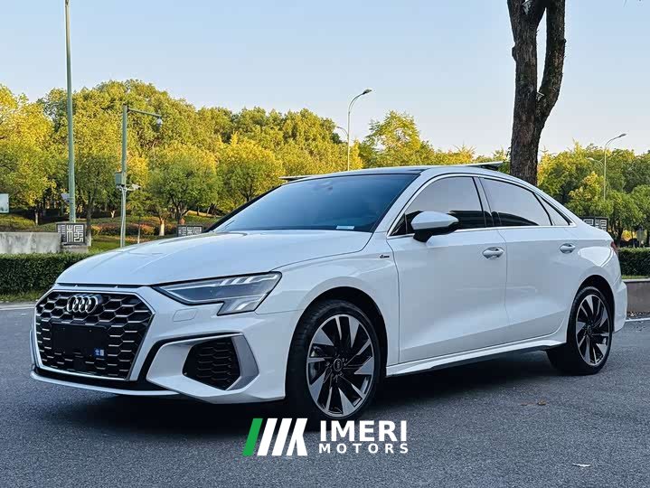 Audi A3 Facelift A3L Limousine 35 TFSI Fashion Sport - ავტომობილი ჩინეთიდან