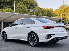 Audi A3 Facelift A3L Limousine 35 TFSI Fashion Sport - ფოტო 11