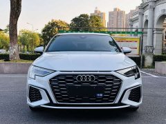 Audi A3 Facelift A3L Limousine 35 TFSI Fashion Sport - ფოტო 2