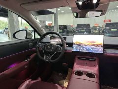 Voyah Lantu Zhaohui L 2026 Four-Wheel Drive Ultra - ფოტო 10