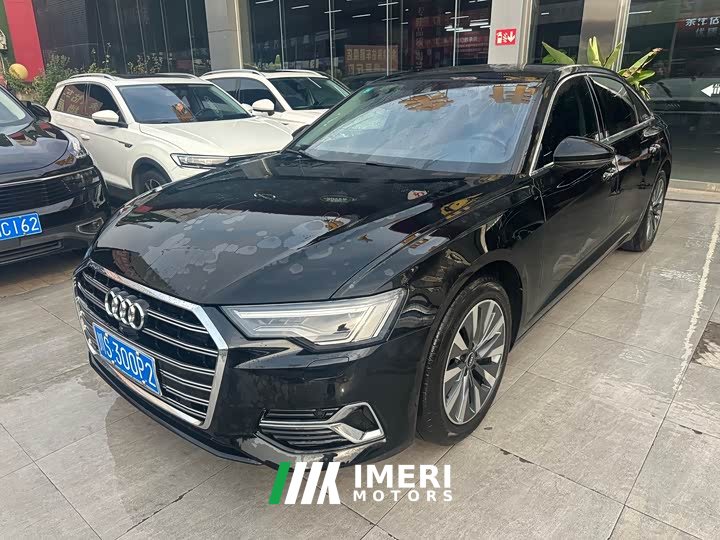 Audi A6L 45 TFSI Prestige