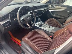 Audi A6L 45 TFSI Prestige - ფოტო 10