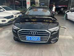 Audi A6L 45 TFSI Prestige - ფოტო 2