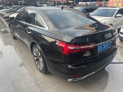 Audi A6L 45 TFSI Prestige - ფოტო 8