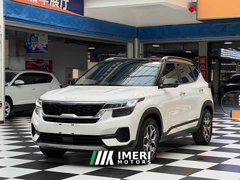 2022 Kia KX3 Sportage 2021 1.5L CVT All-Purpose Edition - ავტომობილი ჩინეთიდან