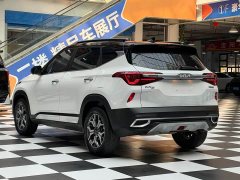 Kia KX3 Sportage 2021 1.5L CVT All-Purpose Edition - ფოტო 19