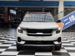 Kia KX3 Sportage 2021 1.5L CVT All-Purpose Edition - ფოტო 2