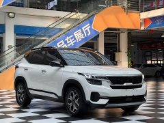 Kia KX3 Sportage 2021 1.5L CVT All-Purpose Edition - ფოტო 3
