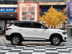 Kia KX3 Sportage 2021 1.5L CVT All-Purpose Edition - ფოტო 4