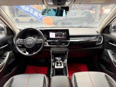 Kia KX3 Sportage 2021 1.5L CVT All-Purpose Edition - ფოტო 8