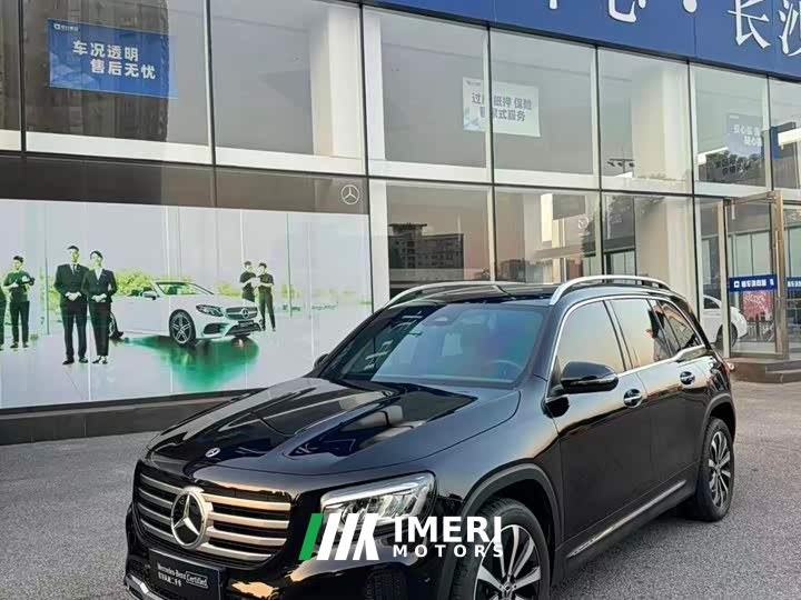 Mercedes-Benz GLB 220 Fashion Edition