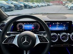 Mercedes-Benz GLB 220 Fashion Edition - ფოტო 10
