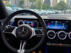 Mercedes-Benz GLB 220 Fashion Edition - ფოტო 11
