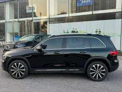 Mercedes-Benz GLB 220 Fashion Edition - ფოტო 9