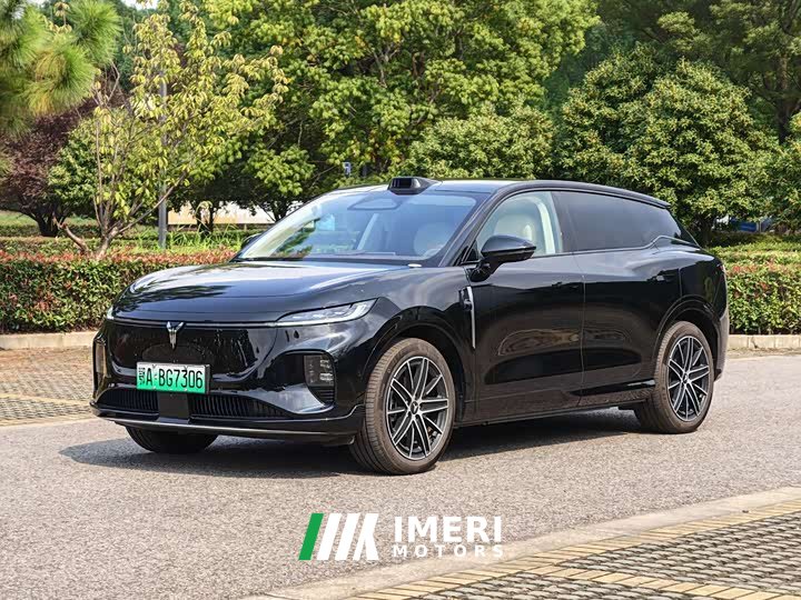 Voyah Lantu Zhiyin Four-Wheel Drive Qiankun Edition - ავტომობილი ჩინეთიდან