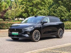 Voyah Lantu Zhiyin Four-Wheel Drive Qiankun Edition - ფოტო 1