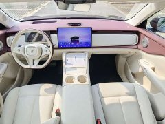 Voyah Lantu Zhiyin Four-Wheel Drive Qiankun Edition - ფოტო 12