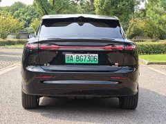 Voyah Lantu Zhiyin Four-Wheel Drive Qiankun Edition - ფოტო 18